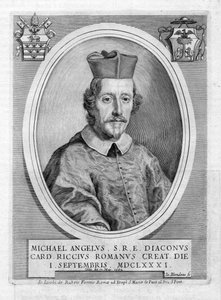 مايكل أنجلو ريتشي بواسطة جاك بلوندو